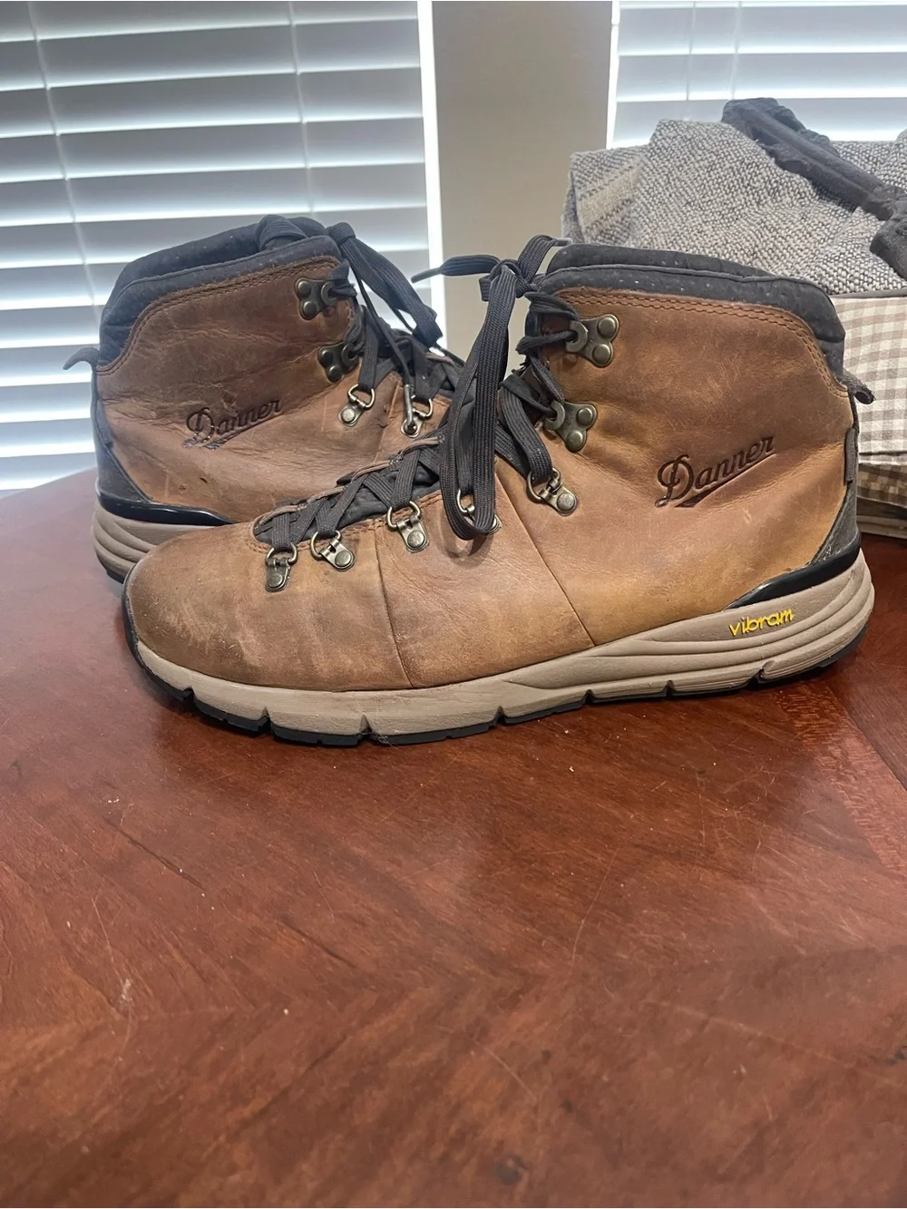 Danner Mountain 600 4.5” Boots Men’s Hiking Trail 62250